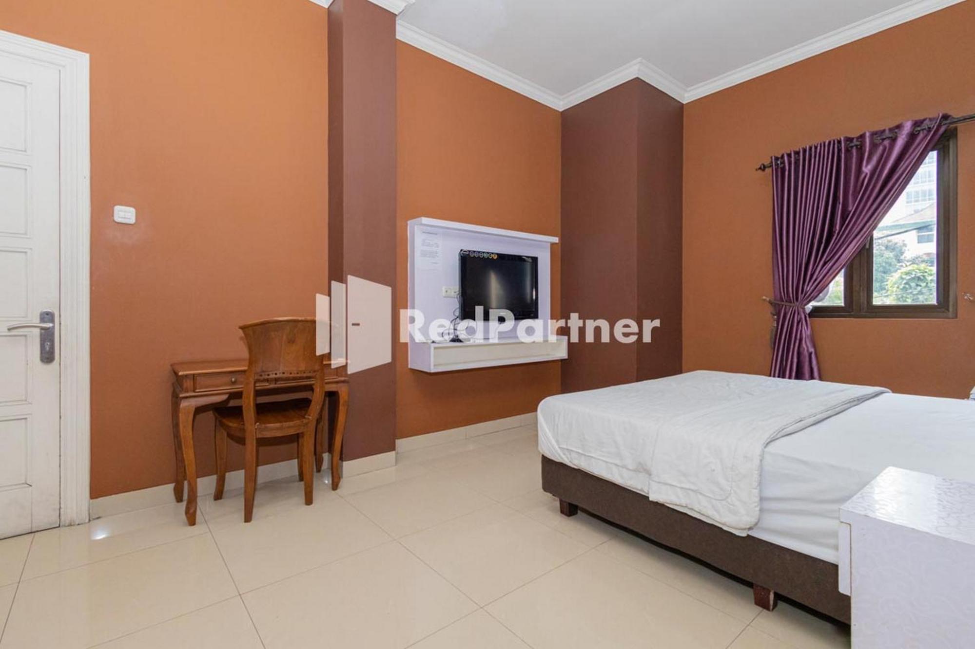 Star Hotel Jaksa Mitra Reddoorz Yakarta Exterior foto